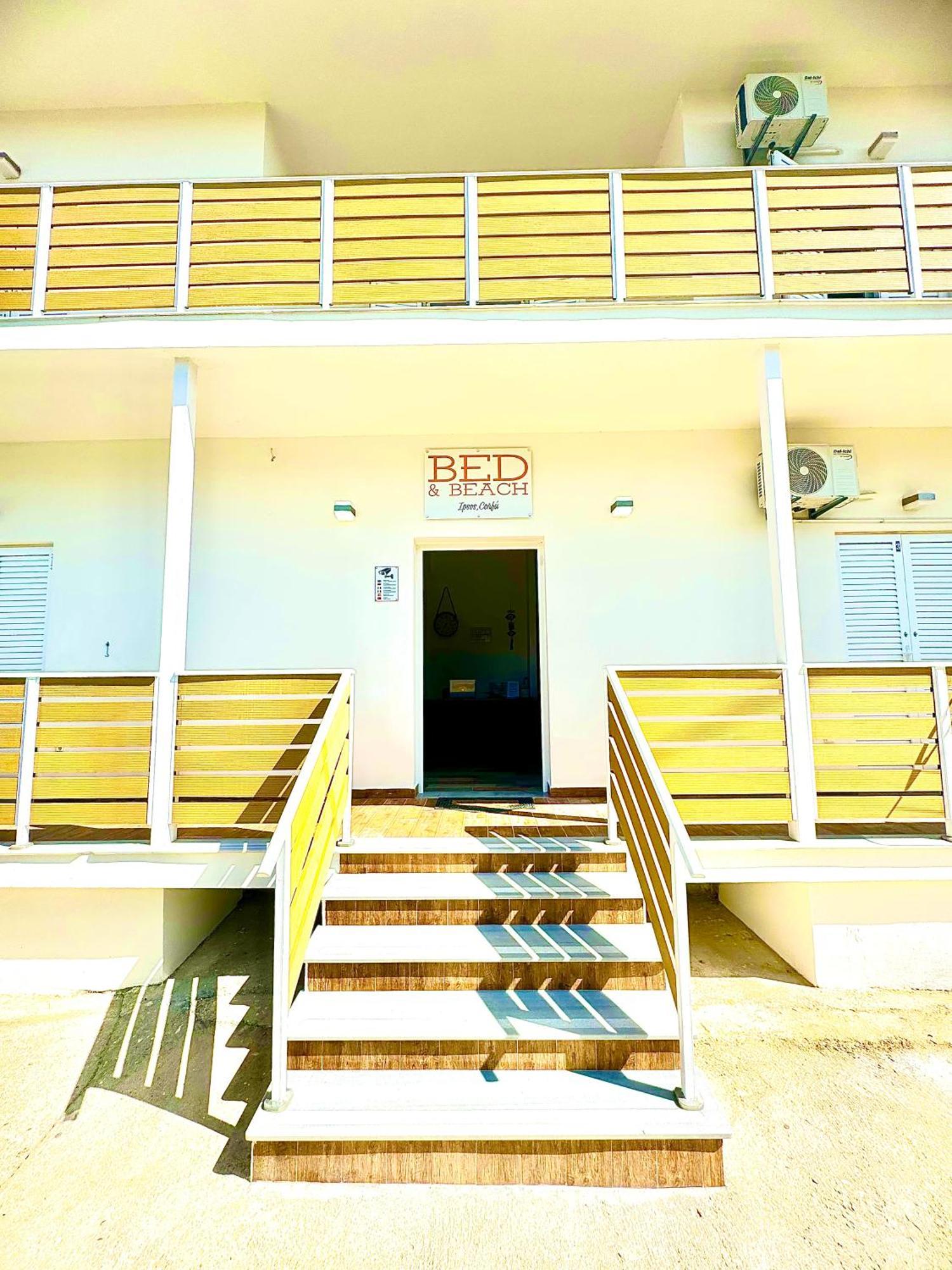 איפסוס Bed And Beach מראה חיצוני תמונה